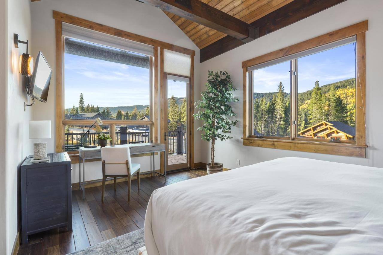 Lr902 The Chalet At Lewis Ranch Home Коппер-Маунтін Екстер'єр фото