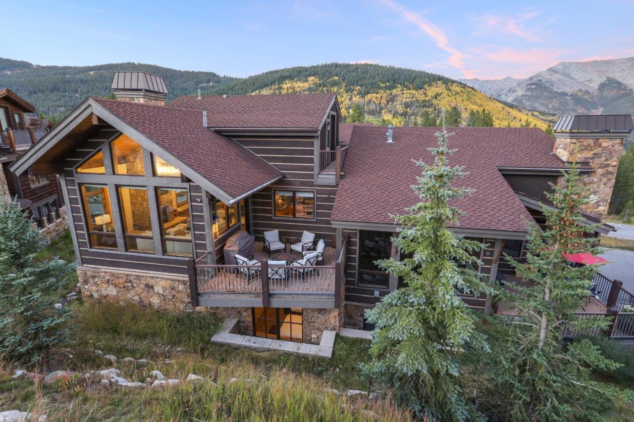 Lr902 The Chalet At Lewis Ranch Home Коппер-Маунтін Екстер'єр фото