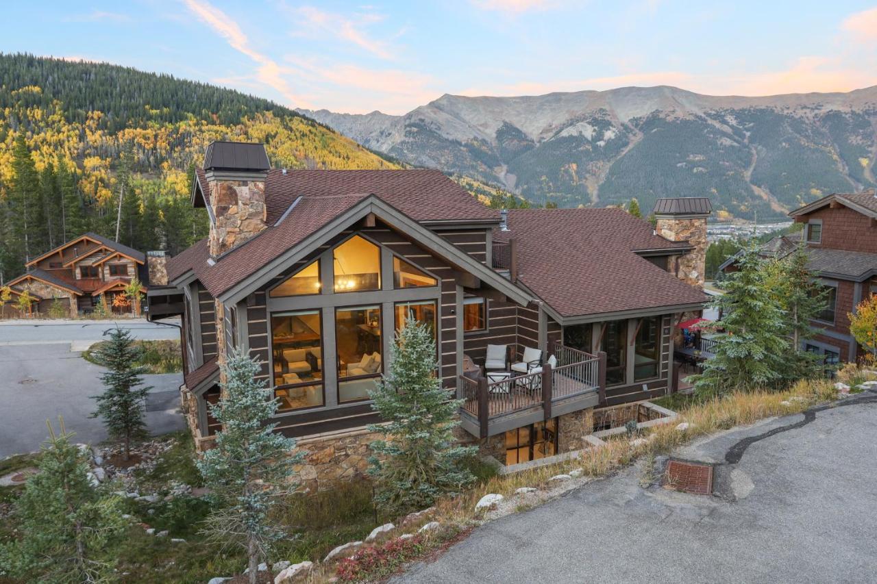 Lr902 The Chalet At Lewis Ranch Home Коппер-Маунтін Екстер'єр фото